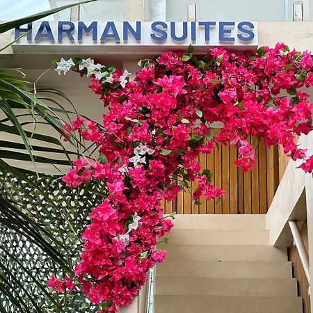 Harman Suites Moalboal Dış mekan fotoğraf