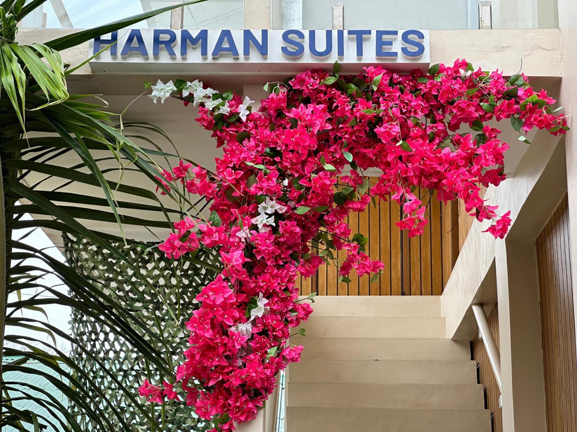 Harman Suites Moalboal Dış mekan fotoğraf