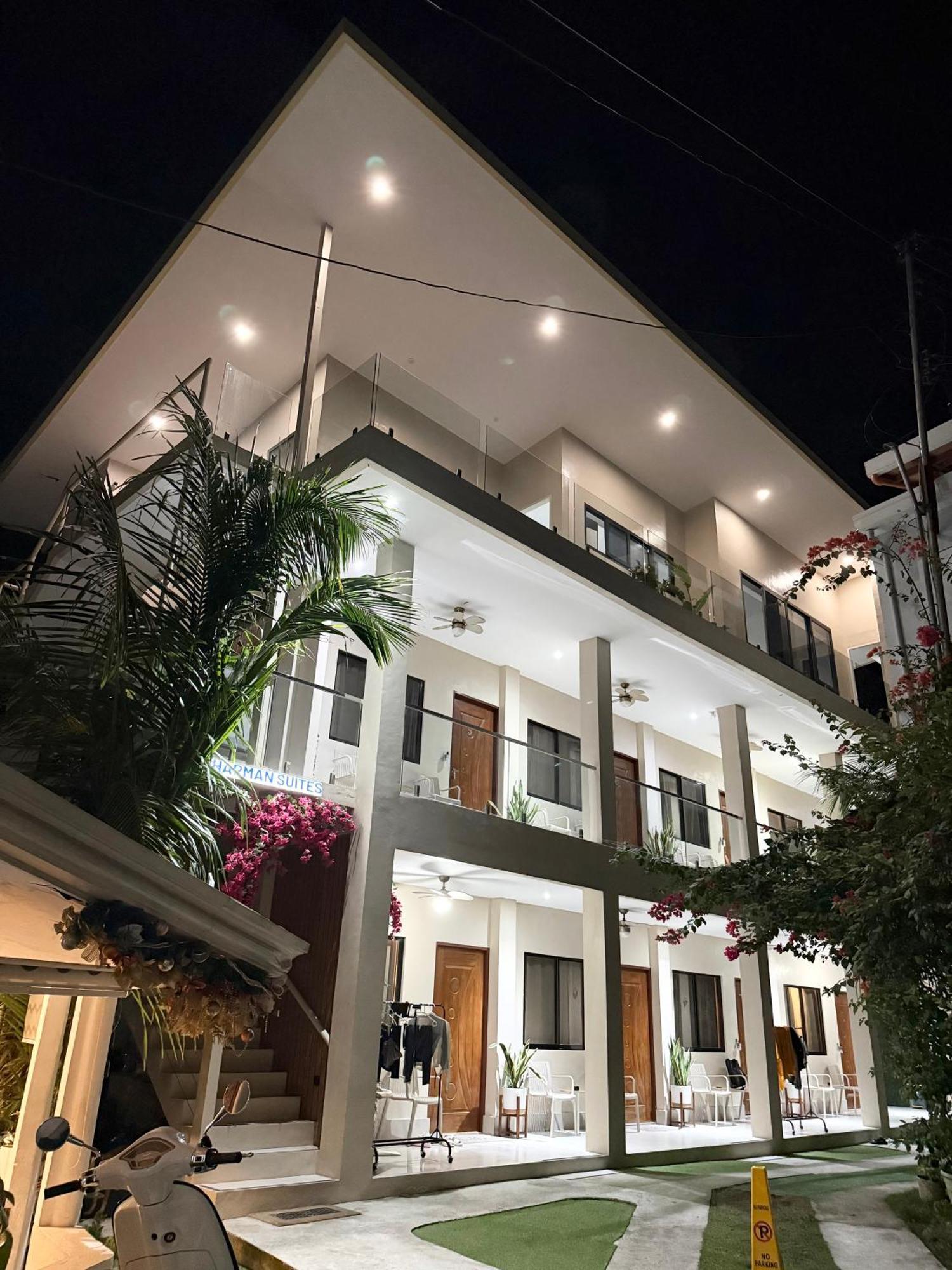 Harman Suites Moalboal Dış mekan fotoğraf